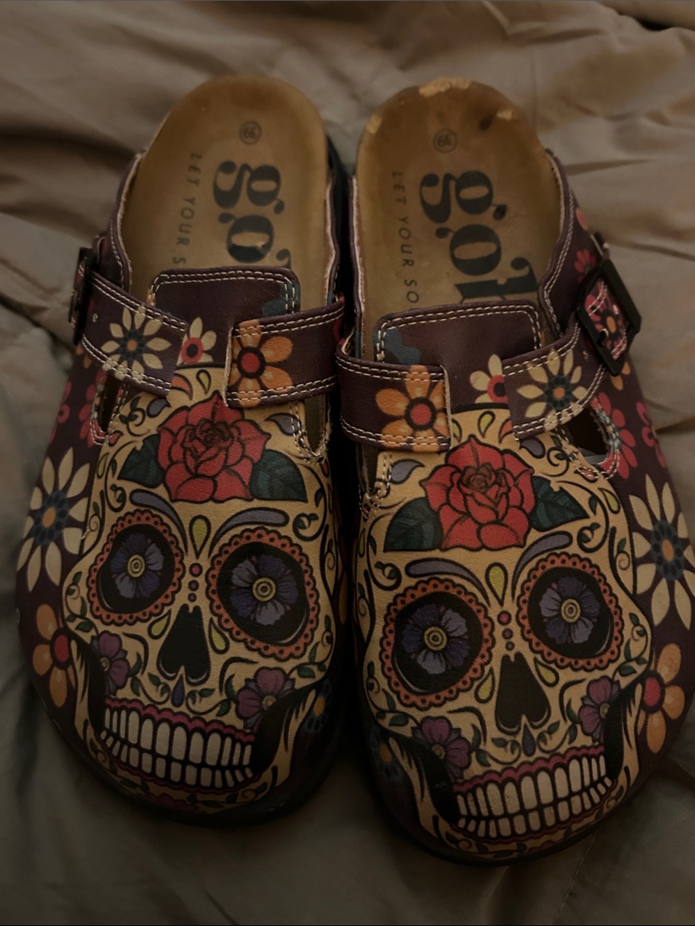 Goby Decorative clogs
